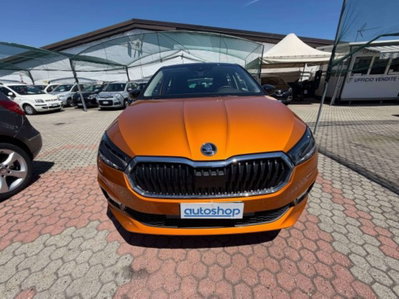 Skoda Fabia 1.0 MPI EVO 80 CV Ambition (5)