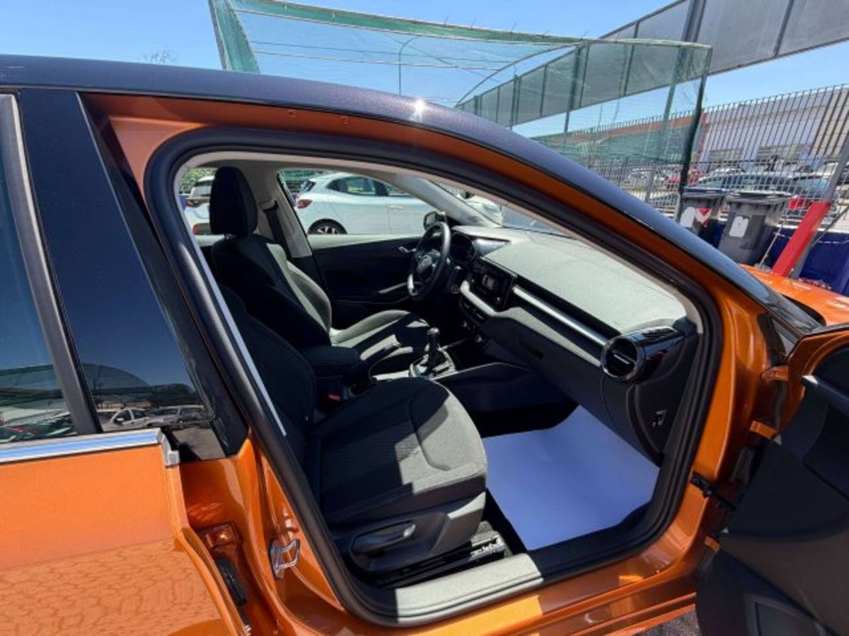 Skoda Fabia 1.0 MPI EVO 80 CV Ambition (8)