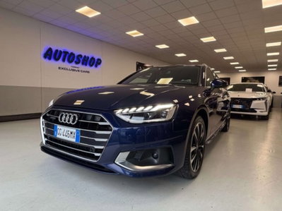 Audi A4 Avant 2.0 TDI 190 CV clean diesel quattro Business Plus usata