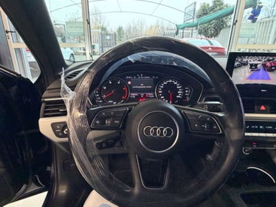 Audi A4 Avant 2.0 TDI 190 CV clean diesel quattro Business Plus (11)