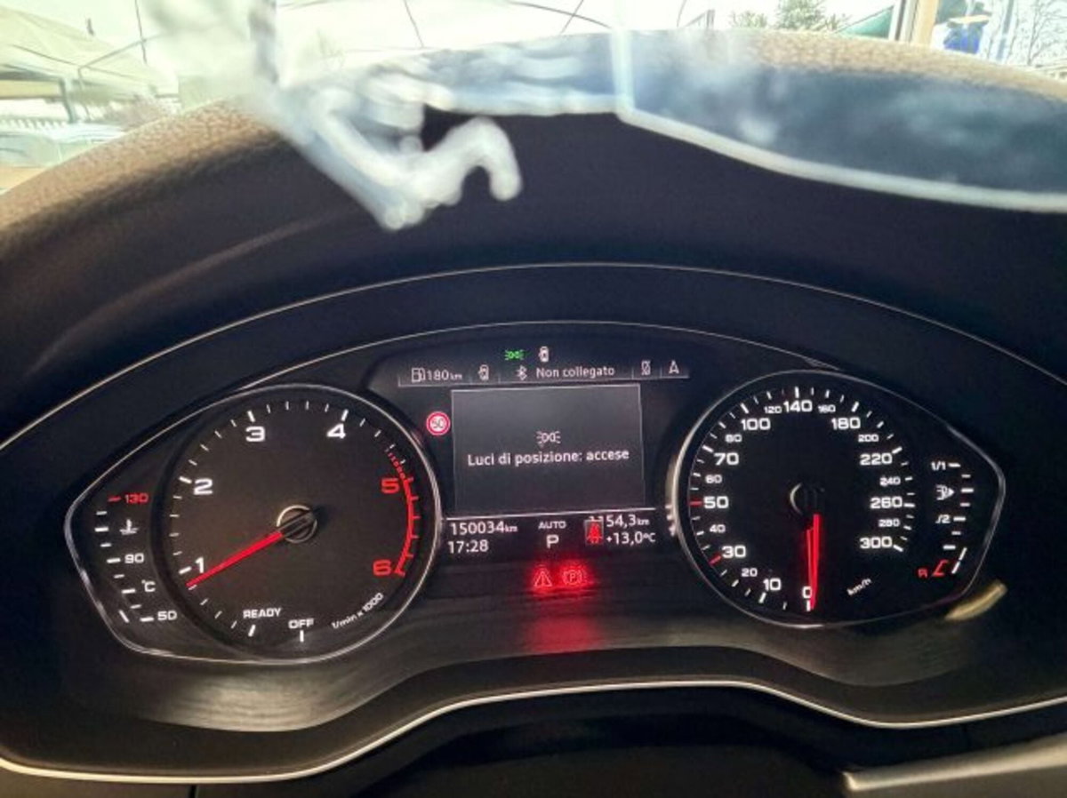 Audi A4 Avant 2.0 TDI 190 CV clean diesel quattro Business Plus (12)