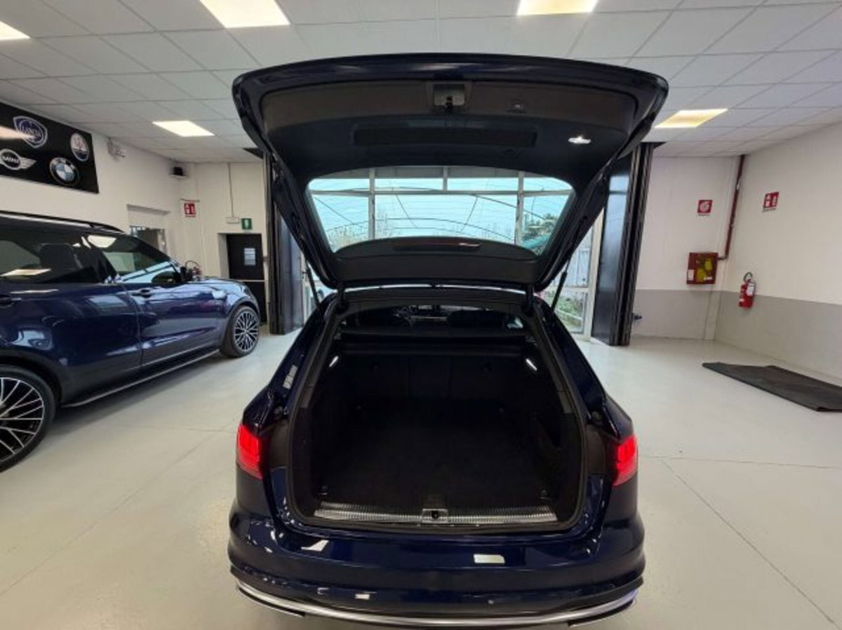 Audi A4 Avant 2.0 TDI 190 CV clean diesel quattro Business Plus (14)