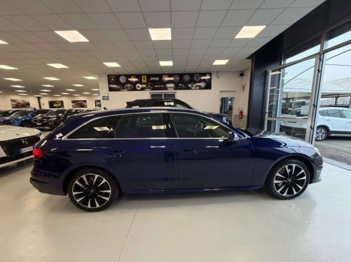 Audi A4 Avant 2.0 TDI 190 CV clean diesel quattro Business Plus (4)