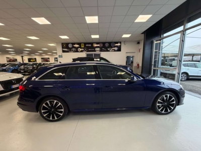 Audi A4 Avant 2.0 TDI 190 CV clean diesel quattro Business Plus (4)