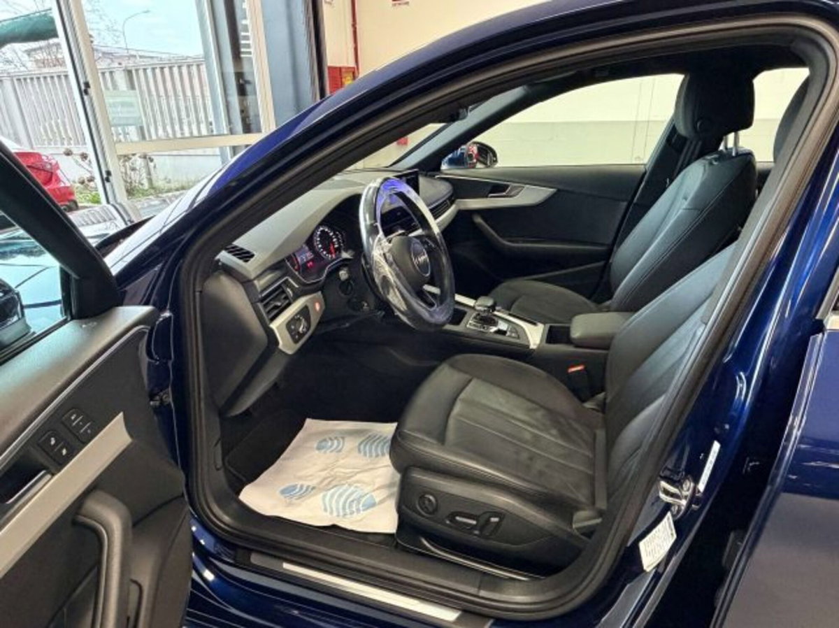 Audi A4 Avant 2.0 TDI 190 CV clean diesel quattro Business Plus (6)
