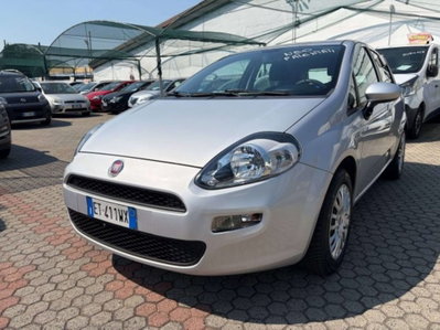 Fiat Punto 1.3 MJT II 75 CV 5 porte Street usata