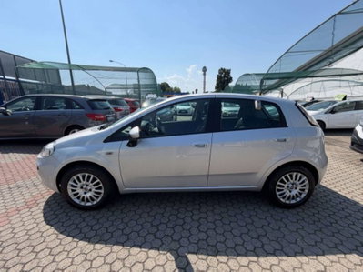 Fiat Punto 1.3 MJT II 75 CV 5 porte Street (2)