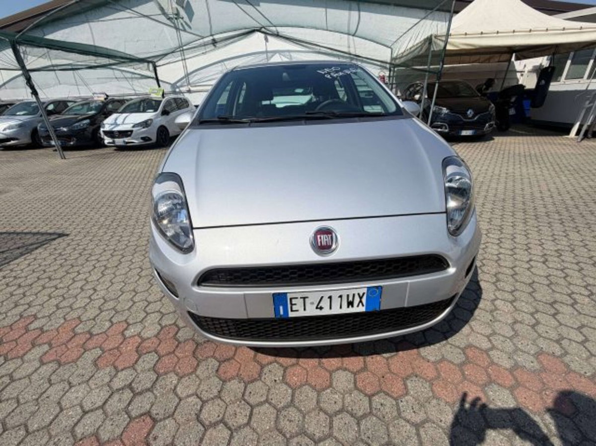 Fiat Punto 1.3 MJT II 75 CV 5 porte Street (5)