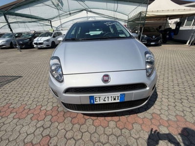 Fiat Punto 1.3 MJT II 75 CV 5 porte Street (5)