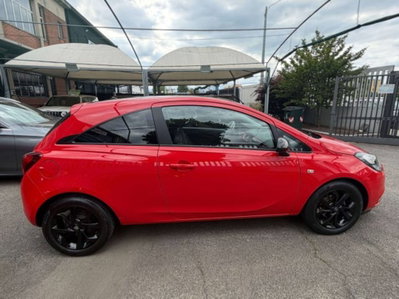 Opel Corsa Coupé 1.4 90CV GPL Tech b-Color (3)