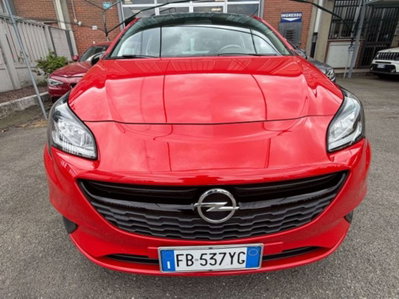 Opel Corsa Coupé 1.4 90CV GPL Tech b-Color (4)