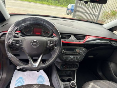 Opel Corsa Coupé 1.4 90CV GPL Tech b-Color (8)