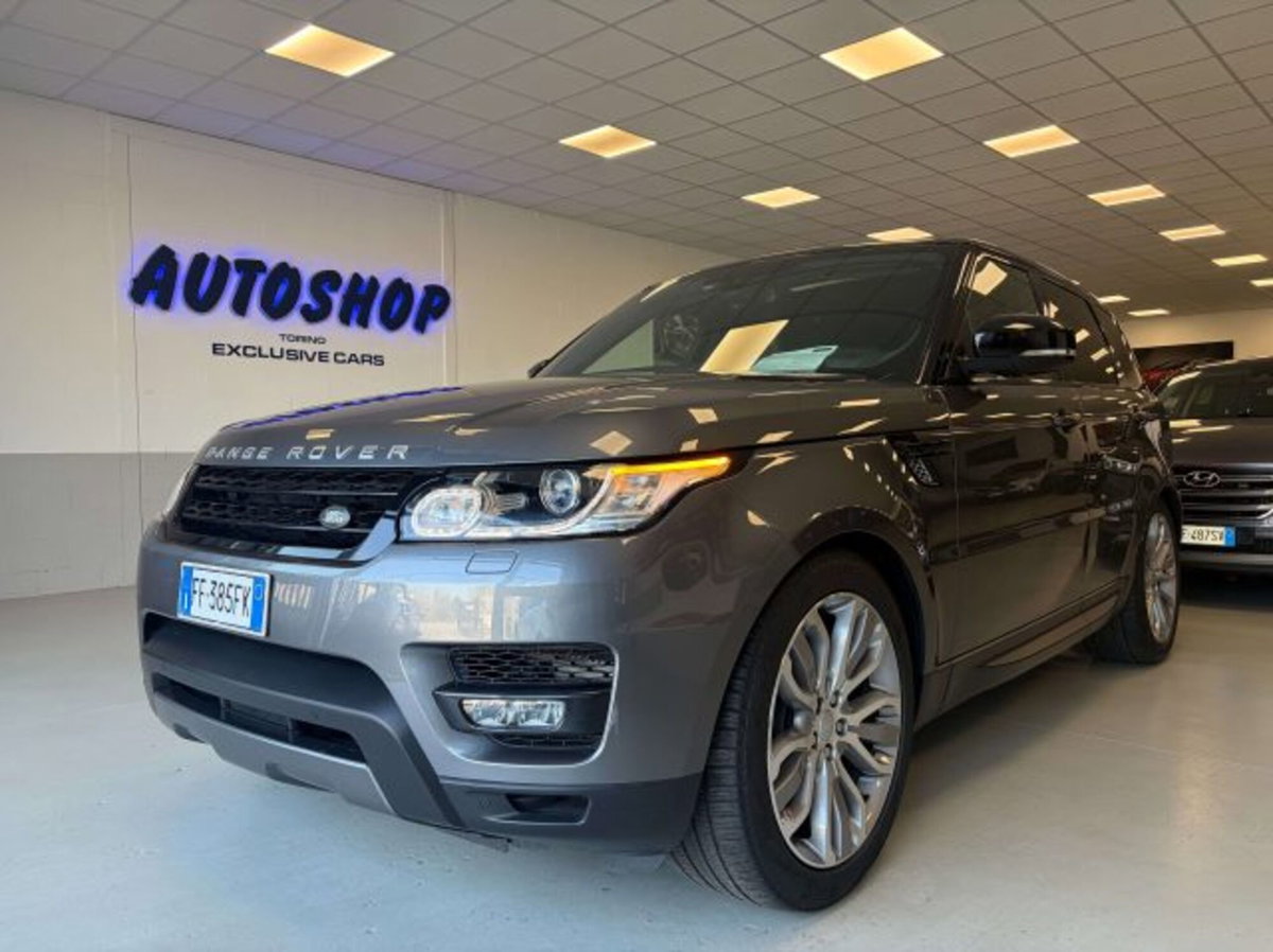 Land Rover Range Rover Sport 3.0 SDV6 HSE