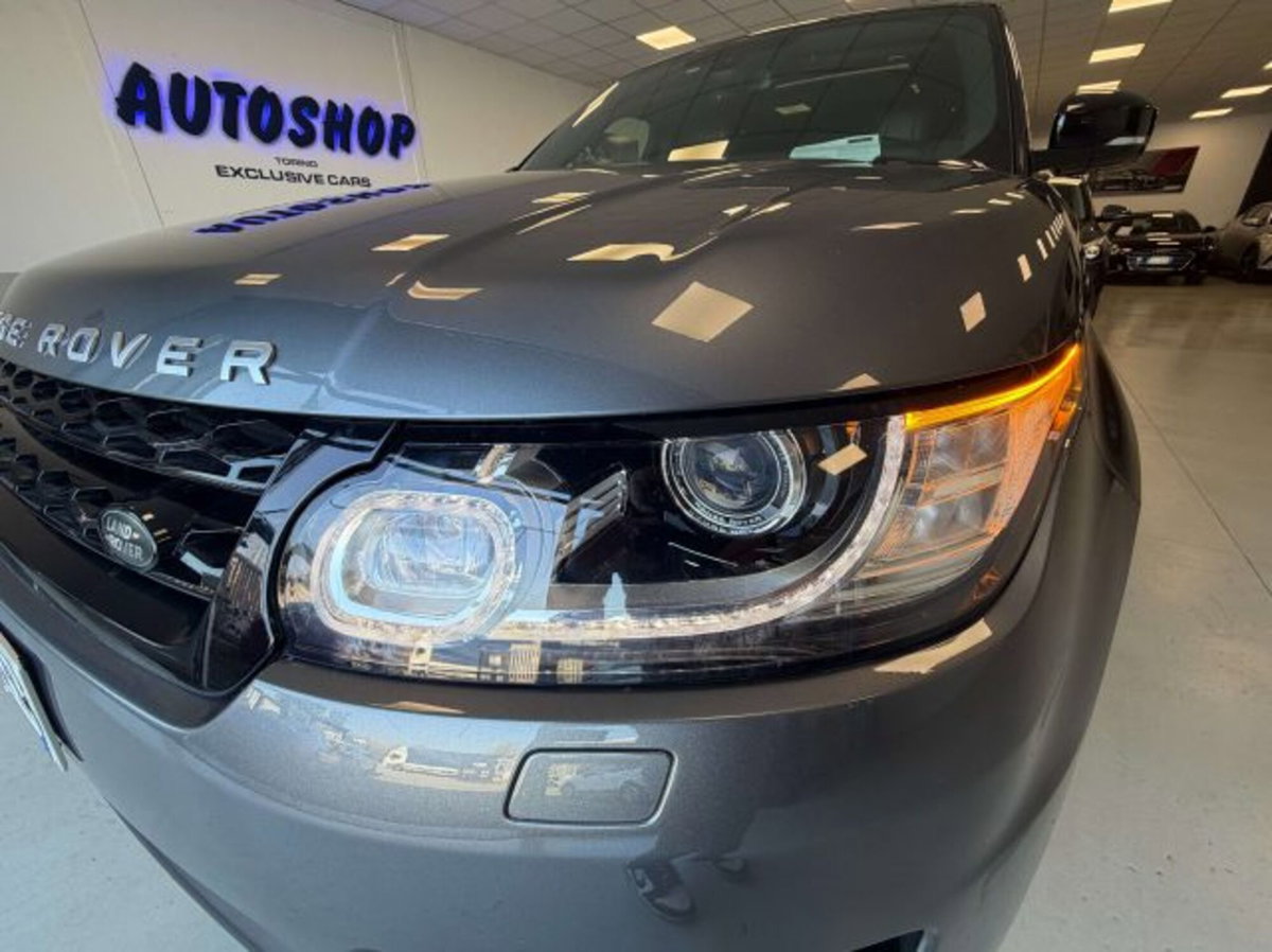 Land Rover Range Rover Sport 3.0 SDV6 HSE (2)