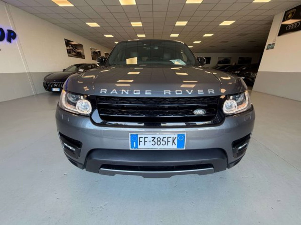Land Rover Range Rover Sport 3.0 SDV6 HSE (5)
