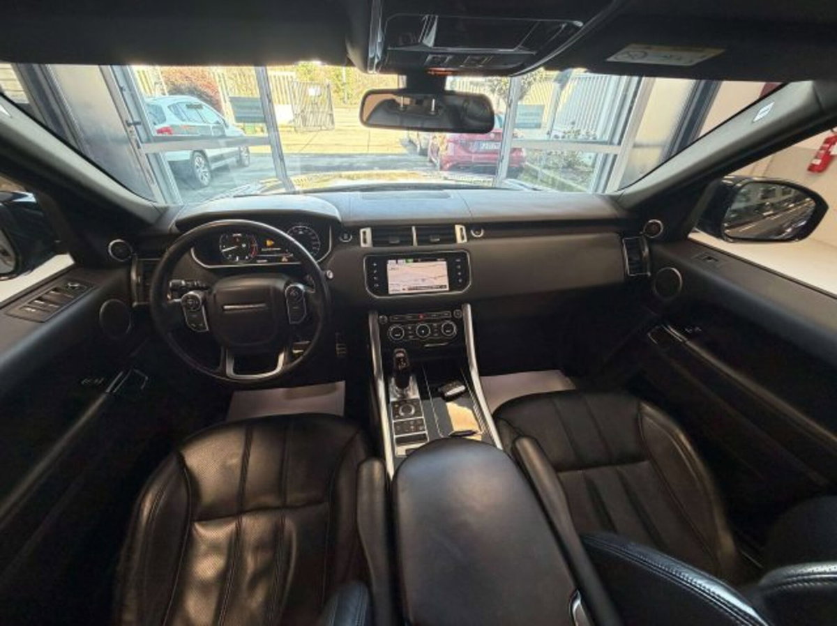 Land Rover Range Rover Sport 3.0 SDV6 HSE (7)
