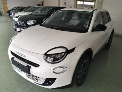 Fiat 600 1.2 La Prima 100cv usata