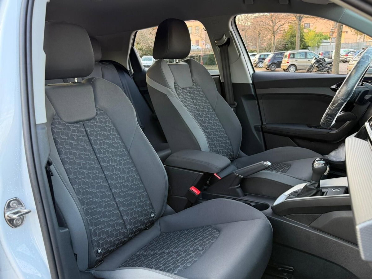 Audi A1 Sportback 30 TFSI (11)