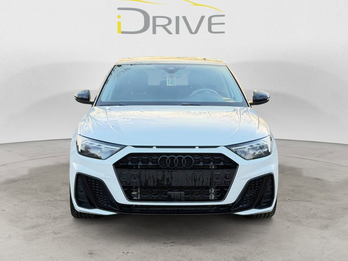 Audi A1 Sportback 30 TFSI (2)