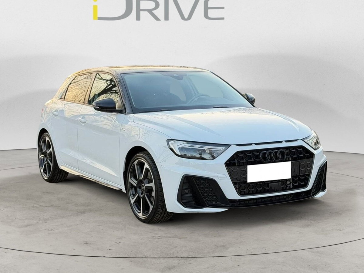Audi A1 Sportback 30 TFSI (3)