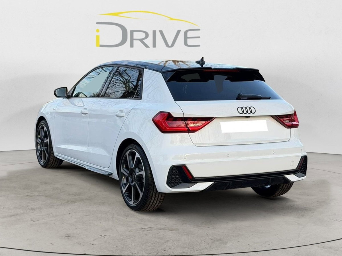 Audi A1 Sportback 30 TFSI (4)