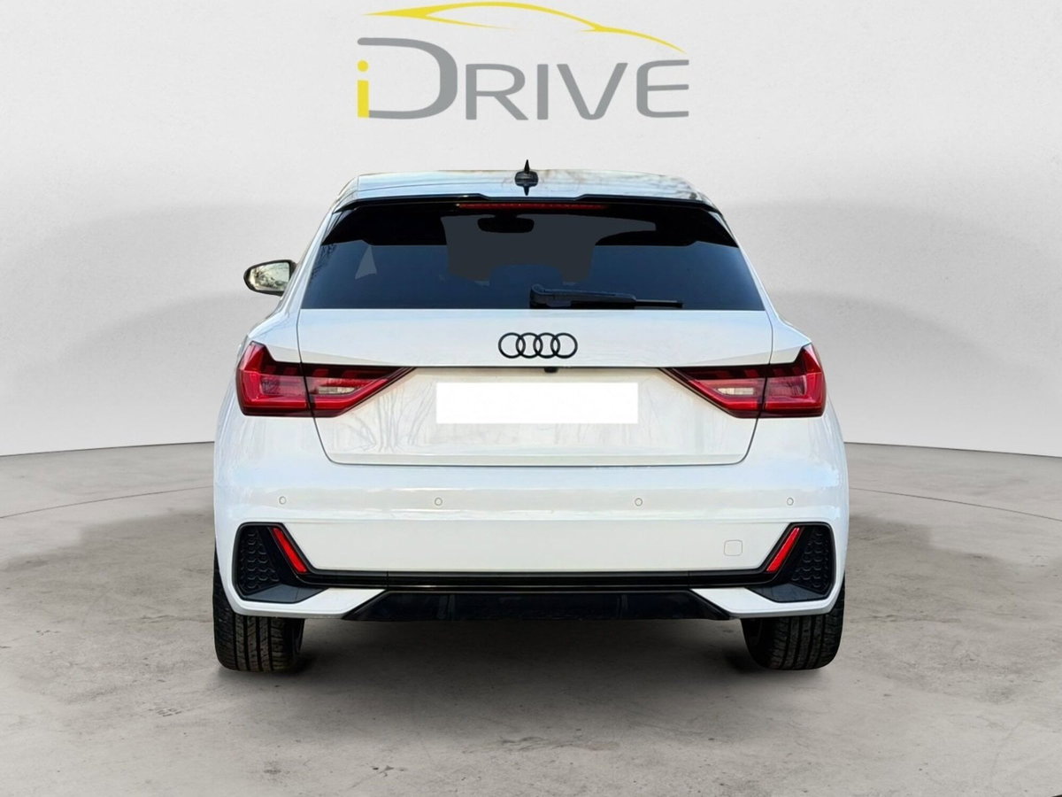 Audi A1 Sportback 30 TFSI (5)