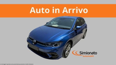 Volkswagen Polo 1.0 TSI 110 CV DSG R-Line usata