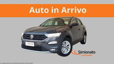 Volkswagen T-Roc 1.0 TSI Life usata
