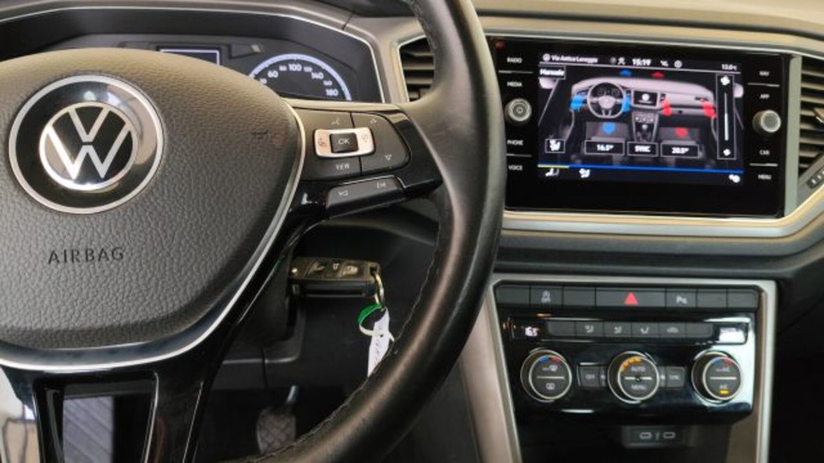 Volkswagen T-Roc 1.0 TSI Style (15)