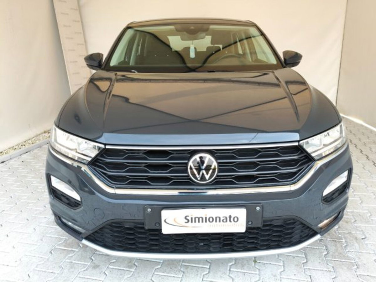 Volkswagen T-Roc 1.0 TSI Style (2)
