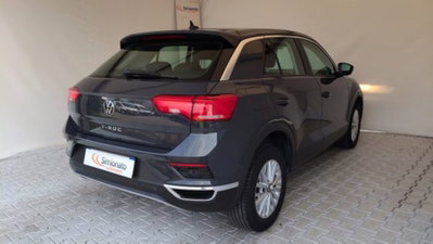 Volkswagen T-Roc 1.0 TSI Style (4)