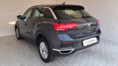 Volkswagen T-Roc 1.0 TSI Style (5)