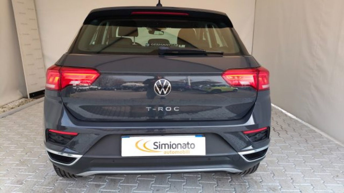 Volkswagen T-Roc 1.0 TSI Style (6)