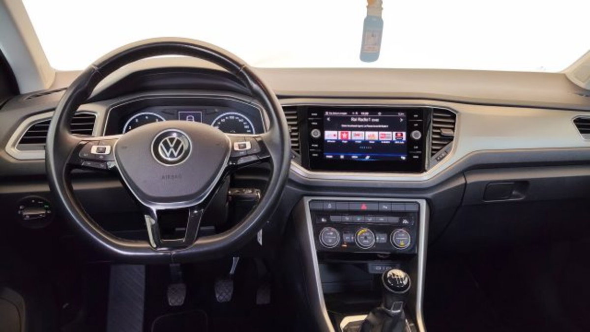 Volkswagen T-Roc 1.0 TSI Style (8)