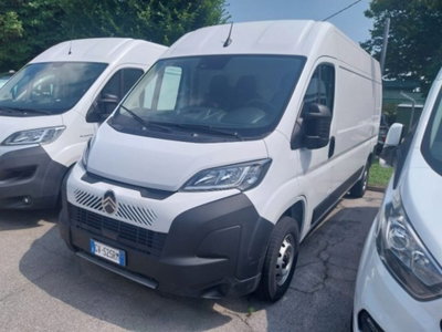 Citroen Jumper Furgone 35 BlueHDi 140 S&S PLM-TA Furgone Heavy usato