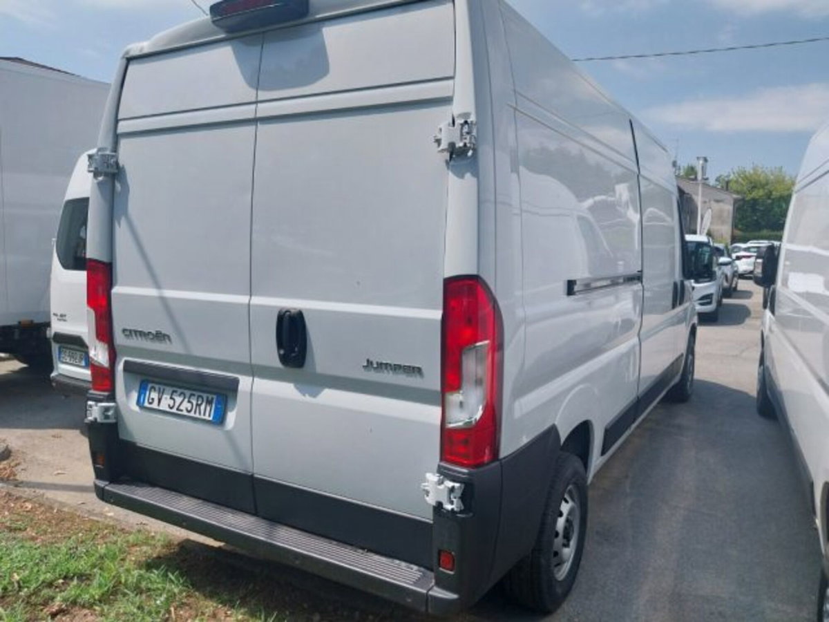 Citroen Jumper Furgone 35 BlueHDi 140 S&S PLM-TA Furgone Heavy (3)