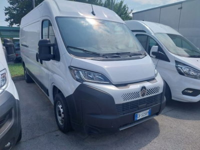 Citroen Jumper Furgone 35 BlueHDi 140 S&S PLM-TA Furgone Heavy (4)