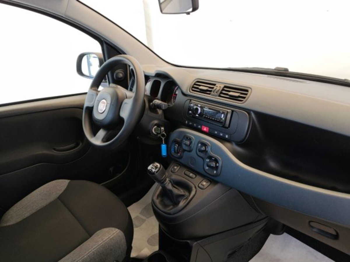 Fiat Panda 1.3 MJT 95 CV S&S Easy (9)