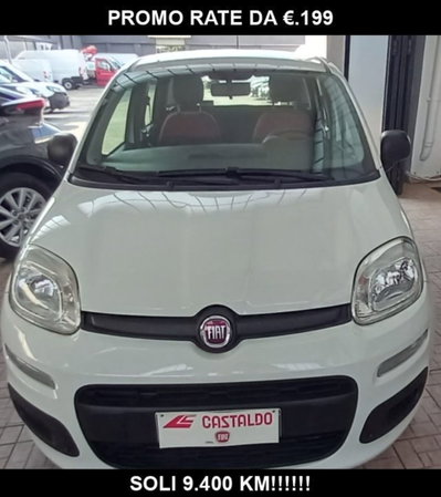 Fiat Panda 1.2 Pop usata