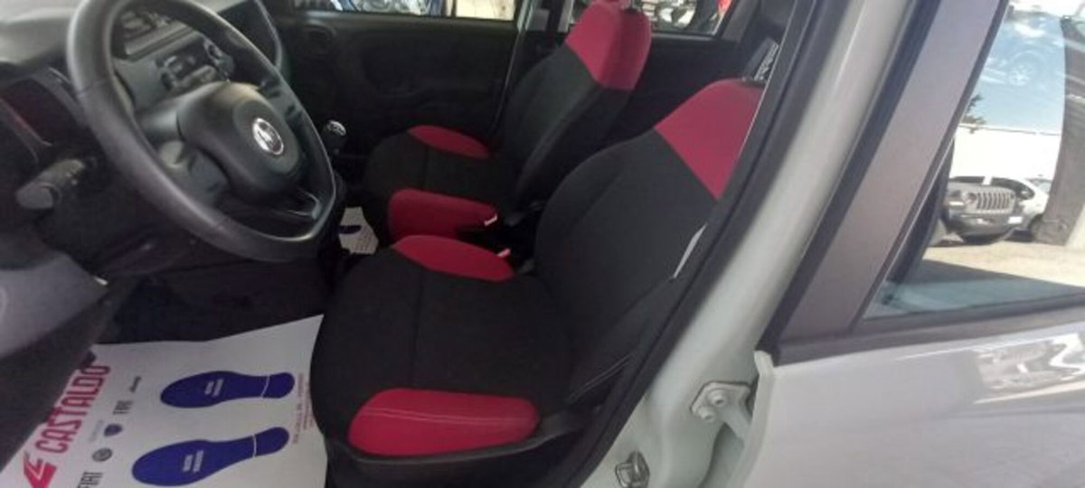 Fiat Panda 1.2 Pop (5)