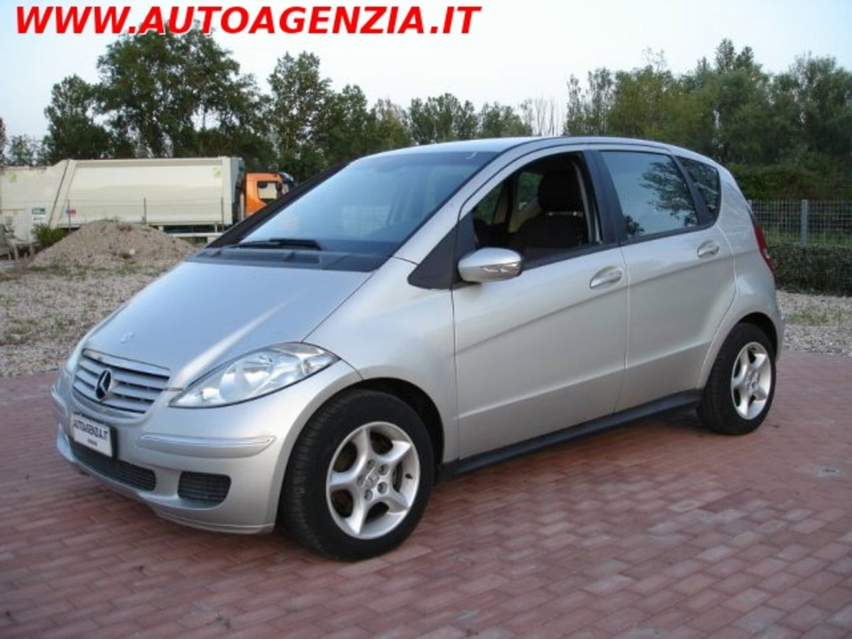 Mercedes-Benz Classe A 180 CDI Elegance
