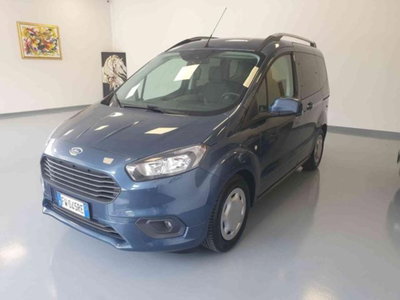 Ford Tourneo Courier 1.0 EcoBoost 100 CV Plus usata