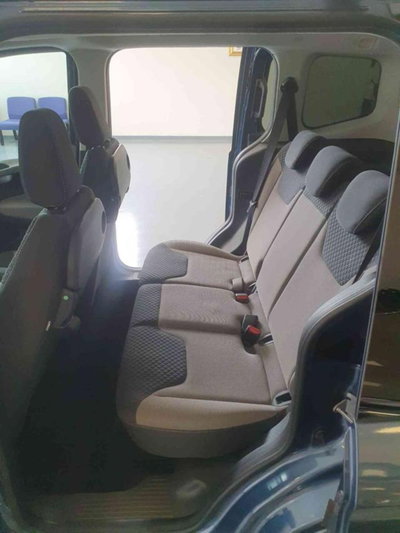 Ford Tourneo Courier 1.0 EcoBoost 100 CV Plus (11)