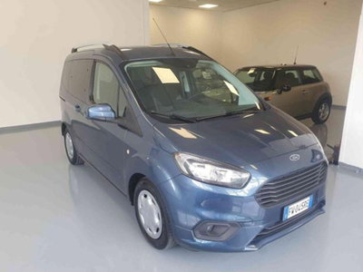 Ford Tourneo Courier 1.0 EcoBoost 100 CV Plus (2)