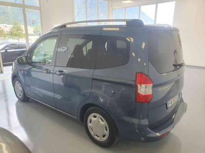 Ford Tourneo Courier 1.0 EcoBoost 100 CV Plus (4)