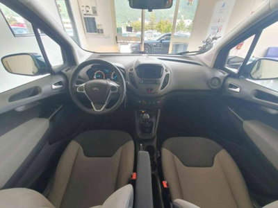 Ford Tourneo Courier 1.0 EcoBoost 100 CV Plus (7)