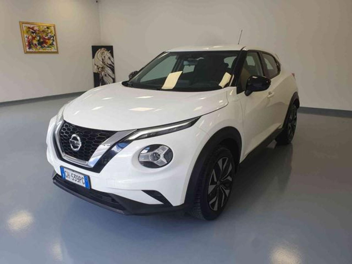 Nissan Juke 1.0 dig-t Acenta 114cv