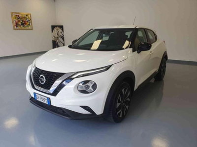 Nissan Juke 1.0 dig-t Acenta 114cv usata