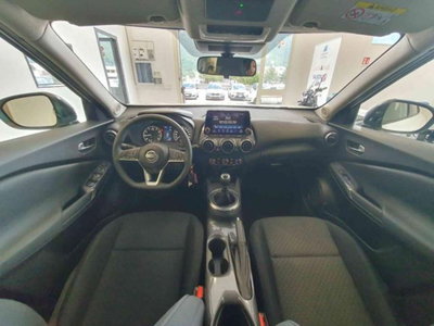 Nissan Juke 1.0 dig-t Acenta 114cv (10)
