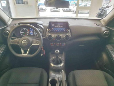 Nissan Juke 1.0 dig-t Acenta 114cv (11)